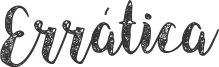 TIenda Online de Errática