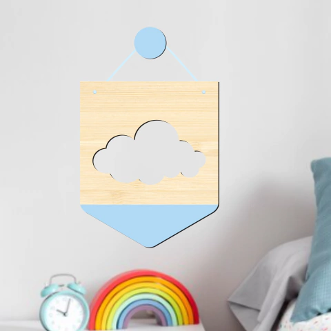 Flâmula - Nuvem - F02 - comprar online