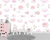 Papel de Parede Aquarela Floral - comprar online