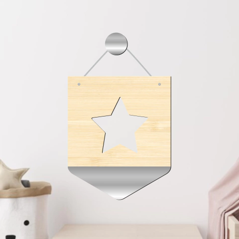 Flâmula - Estrela - F03 - comprar online