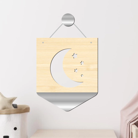 Flâmula - Lua - F04 - comprar online