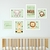 KIT DE QUADROS MENINO - SAFARI - KQ04 - comprar online