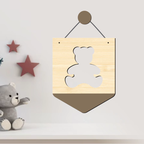 Flâmula - Ursinho - F5 - comprar online