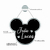 Enfeite de porta - mickey - PE07 na internet