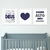 KIT DE QUADROS MENINO - SONHE ALTO - KQ07 - comprar online