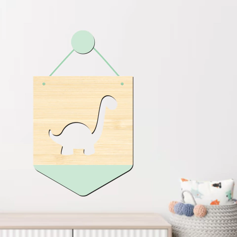 Flâmula - Dino - F09 - comprar online