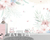 Papel de Parede Aquarela Floral - PDP10 na internet