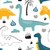 Papel de Parede Dino #10