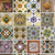 Papel de Parede Azulejo #66