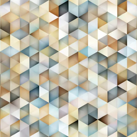 PAPEL DE PAREDE GEOMÉTRICO #18