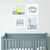 KIT DE QUADROS MENINO - DINO - KQ19 - comprar online