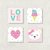 Kit Menina Love #19 - comprar online