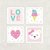 Kit Menina Love #19