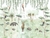 Papel de Parede Aquarela - Safari Silvestre