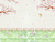 Papel de Parede Aquarela Jardim encantado- PDP20