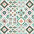 Papel de Parede Azulejo #33