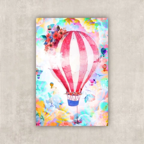 Quadro Decorativo Jovem #37