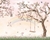 Papel de Parede Aquarela - Jardim Encantado