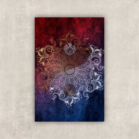 Quadro Decorativo Jovem #43