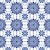 Papel de Parede azulejo #51