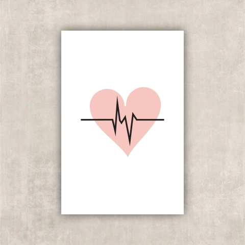 Quadro Decorativo Jovem #55