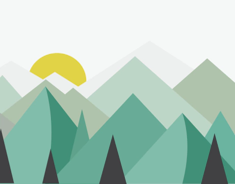 Papel de Parede Personalizado montanhas #6