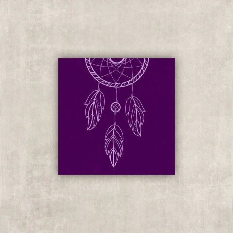 Quadro Decorativo Jovem #68