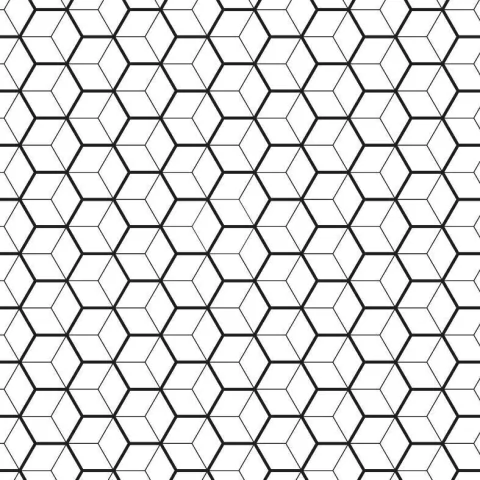 PAPEL DE PAREDE GEOMETRICO #7