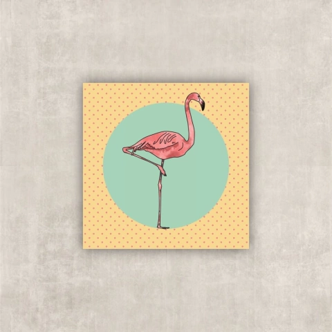 Quadro Decorativo Jovem #81