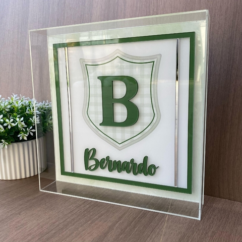 Baby Box - Personalizada com Monograma - comprar online