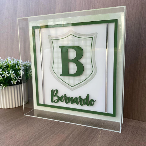 Baby Box - Personalizada com Monograma - comprar online