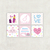 Kit Menina Love #1