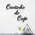 Palavra de Parede - Cantinho do Café
