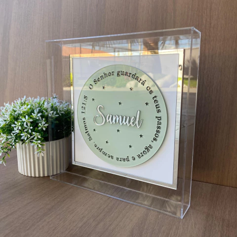 Baby Box - Salmos - comprar online