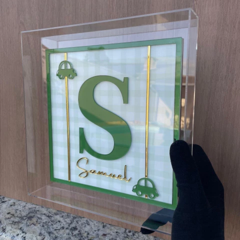 Baby Box - Inicial com carrinho - comprar online