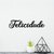 Palavra de Parede - Felicidade