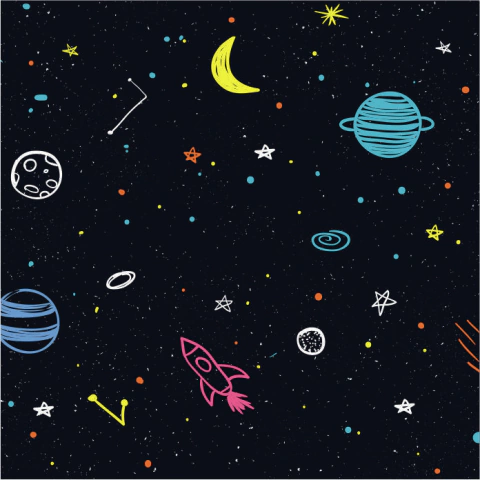 Papel de Parede Infantil Personalizado #25 - comprar online