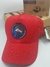 Gorra De Autor The Cap TRAVEL LINE Francia Red - comprar online