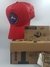 Gorra De Autor The Cap TRAVEL LINE Francia Red en internet