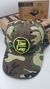 Gorra De Autor  The Cap TRADE LINE Camuflage - comprar online