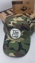 Gorra De Autor  The Cap TRADE LINE Camuflage - comprar online