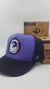 Gorra De Autor The Cap TRAVEL LINE "West Coast Beach" Purple & Blue