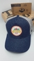 Gorra De Autor The Cap TRADITIONAL LINE "Farm House" Jean y Gris - comprar online