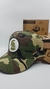 Gorra De Autor  The Cap WARRIOR LINE Camuflage