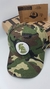 Gorra De Autor  The Cap WARRIOR LINE Camuflage - comprar online