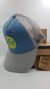 Gorra De Autor The Cap SPORT LINE "Ace" Celeste y Gris en internet