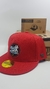Gorra De Autor  The Cap SPORT LINE "Stay Focus" Rojo Snapback