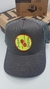 Gorra De Autor The Cap SPORT LINE "TENIS" Gris - comprar online