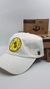 Gorra De Autor The Cap SPORT LINE "TENIS" Blanco