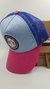 Gorra De Autor  The Cap  ANIMATED LINE "Jigglypuff" Celeste, Fucsia y Azul en internet